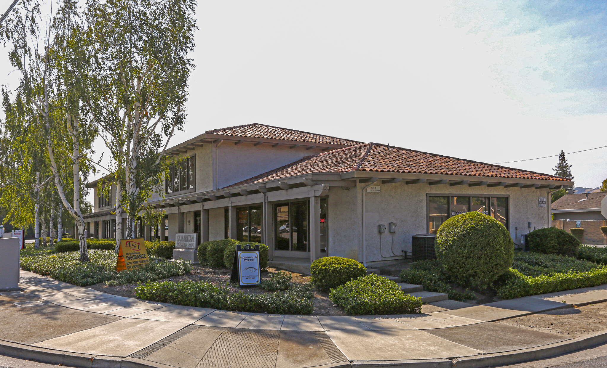 570-590 Blossom Hill Rd, San Jose, CA for sale Building Photo- Image 1 of 1