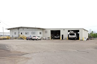 Central Express - Warehouse