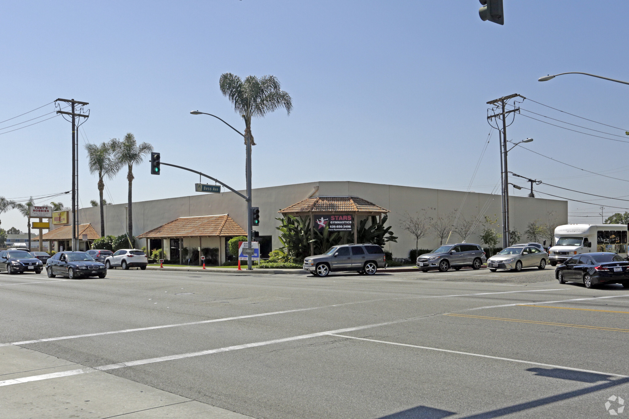 923-957 Baldwin Park Blvd, Baldwin Park, CA for sale Building Photo- Image 1 of 1