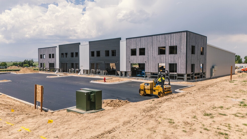 710 Triumph Dr, Windsor, CO for lease - Building Photo - Image 3 of 7