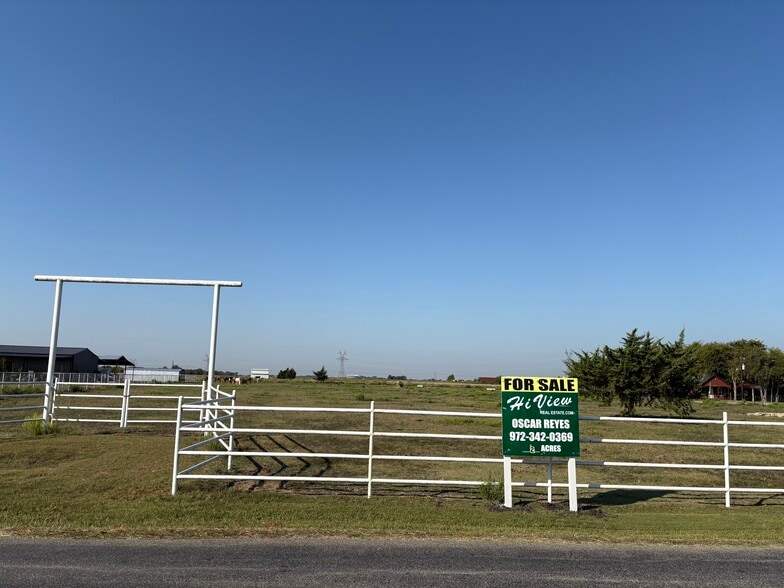 TBD 000 Palmyra Road, Palmer, TX for sale - Building Photo - Image 2 of 13