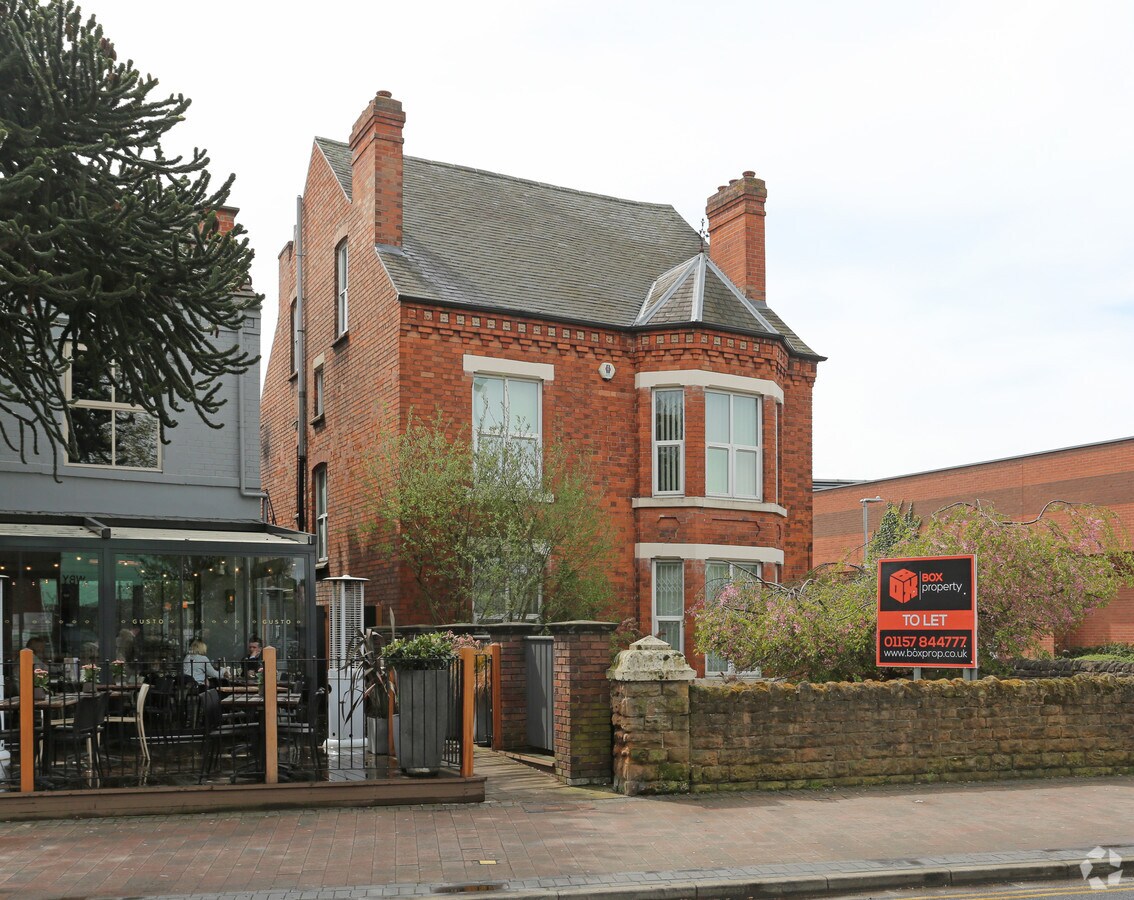 68 Bridgford Rd, West Bridgford, NTT NG2 6AP Office for Sale
