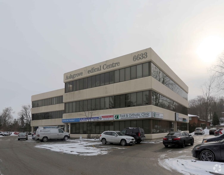 6633 Hwy 7 E, Markham, ON L3P 7P2