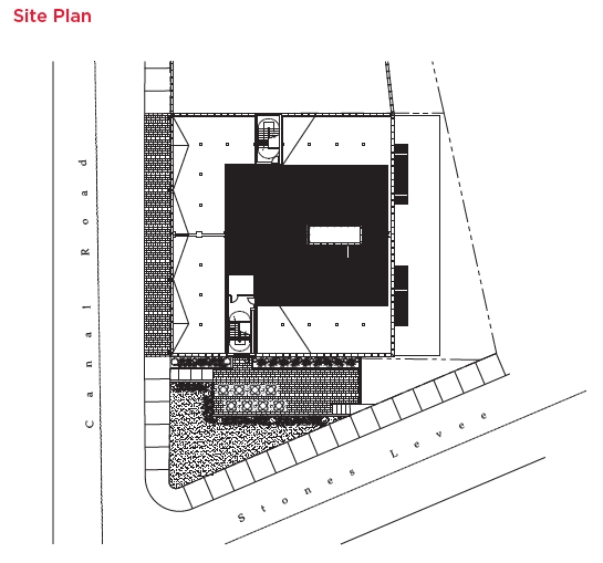 2338 Canal Rd, Cleveland, OH for sale Floor Plan- Image 1 of 1