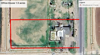 More details for 1411 N Overfield Rd, Casa Grande, AZ - Land for Sale