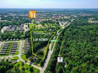 More details for 0 Bearkat Blvd, Huntsville, TX - Land for Sale