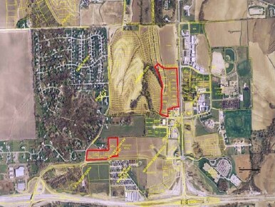 204th & West Dodge Rd, Elkhorn, NE for sale Primary Photo- Image 1 of 1