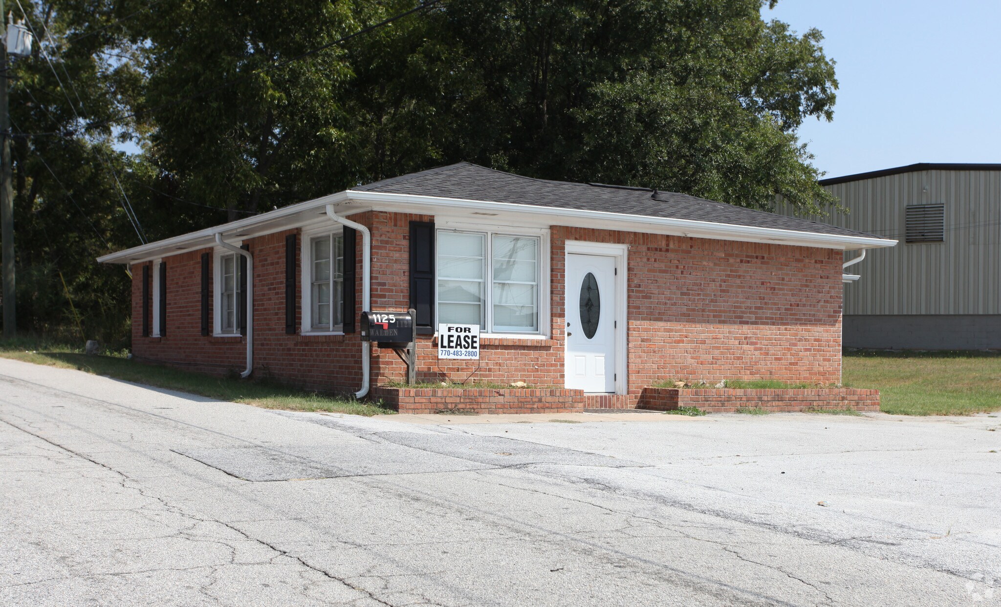 1125 Ellington Dr, Conyers, GA for sale Primary Photo- Image 1 of 1