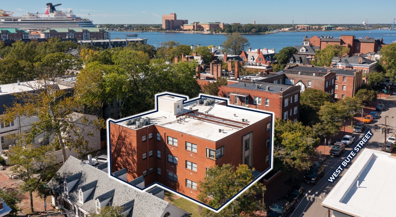 337 W Bute St, Norfolk, VA 23510 Harbour House