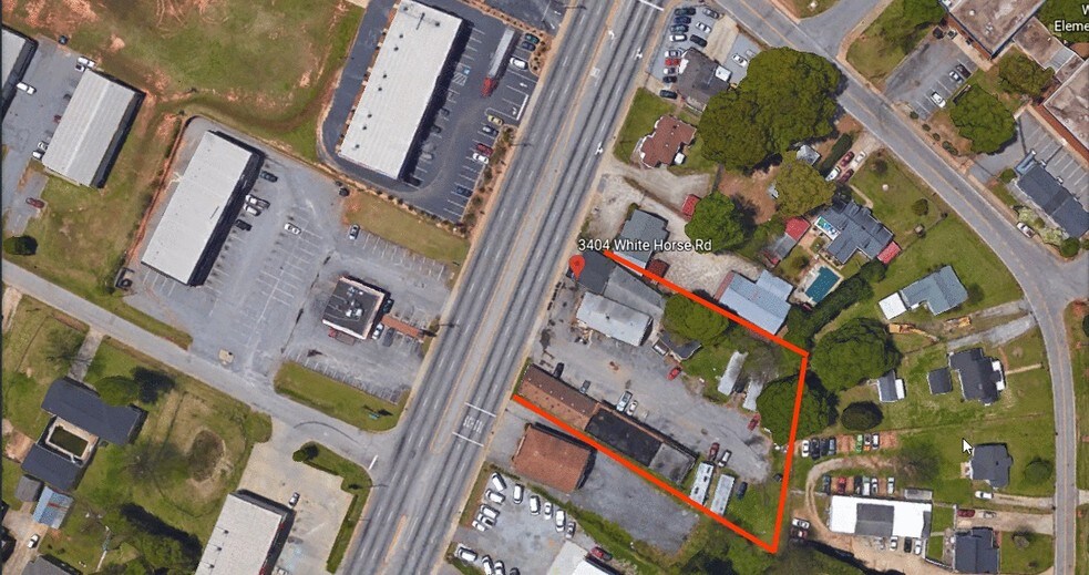 34023404 White Horse Rd, Greenville, SC 29611