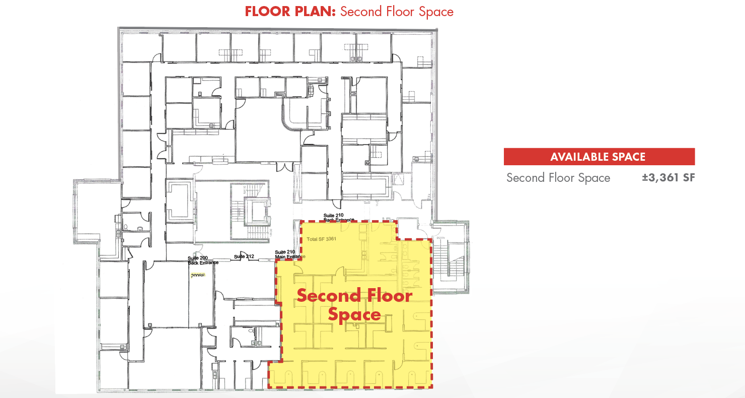 335 E Sonterra Blvd, San Antonio, TX for lease Floor Plan- Image 1 of 1