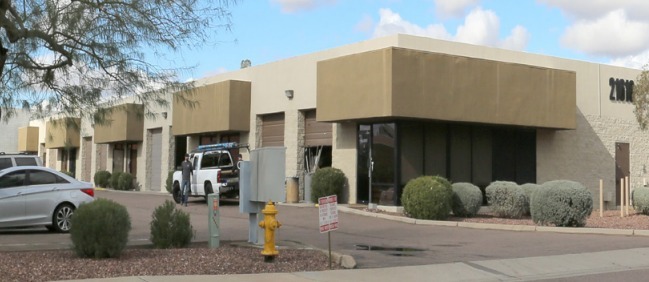 21628 N Central Ave, Phoenix, AZ for lease - Building Photo - Image 3 of 7