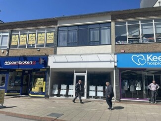 More details for 178 Marlowes, Hemel Hempstead - Retail for Lease