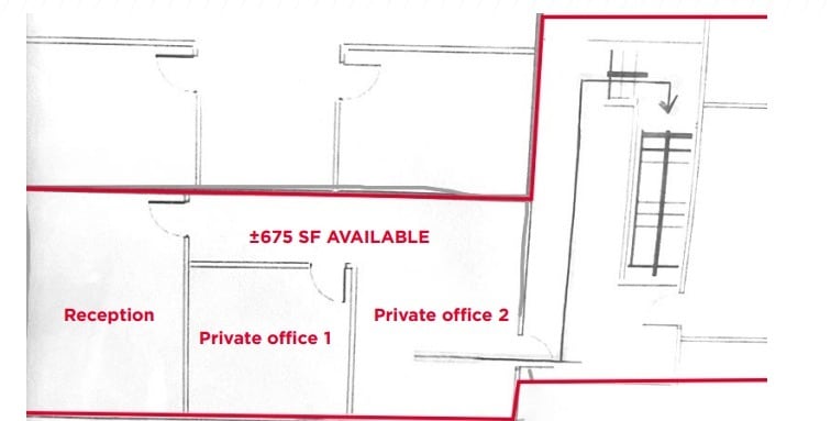 5935 Hopkins Rd, Richmond, VA for lease - Floor Plan - Image 2 of 5