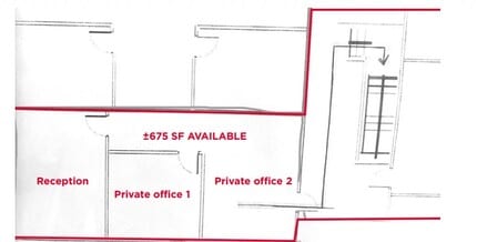 5935 Hopkins Rd, Richmond, VA for lease Floor Plan- Image 1 of 1