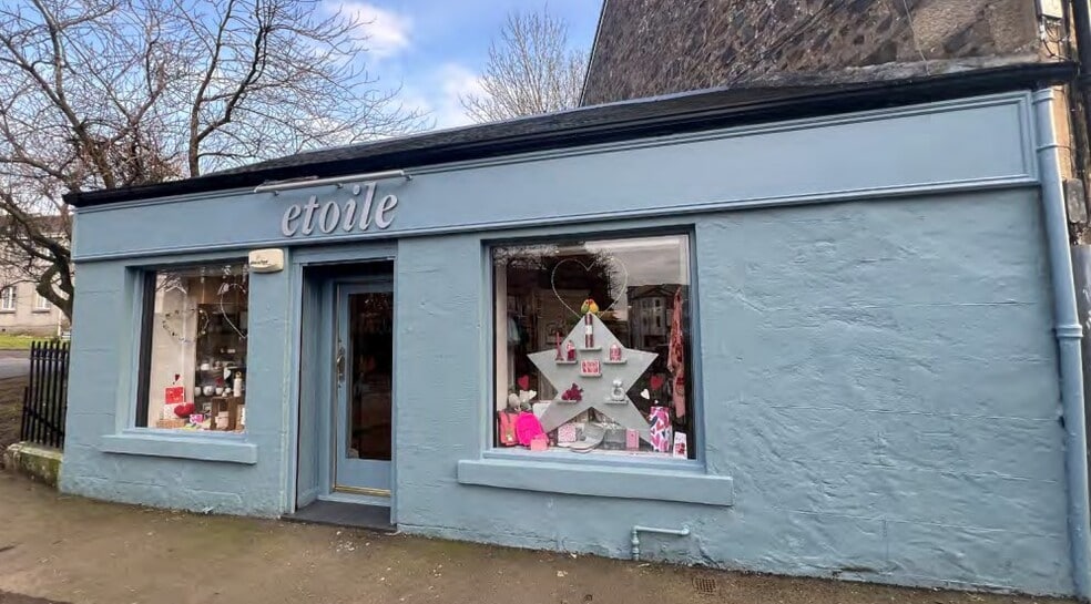 1 Market Pl, Kilmacolm for sale - Primary Photo - Image 1 of 6