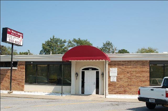 124 Hospital Dr, Warner Robins, GA for lease - Building Photo - Image 3 of 8