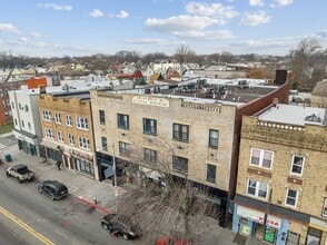 409 Ocean Ave, Jersey City, NJ - AERIAL  map view