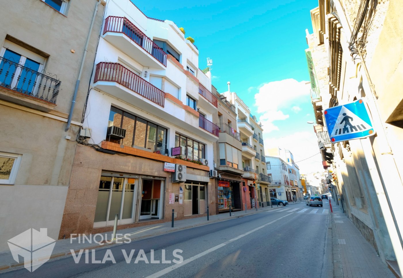 Retail in Sant Feliu de Codines, Barcelona for lease Building Photo- Image 1 of 13