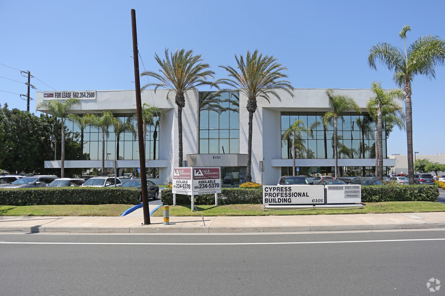 6101 Ball Rd, Cypress, CA for lease - Building Photo - Image 1 of 10