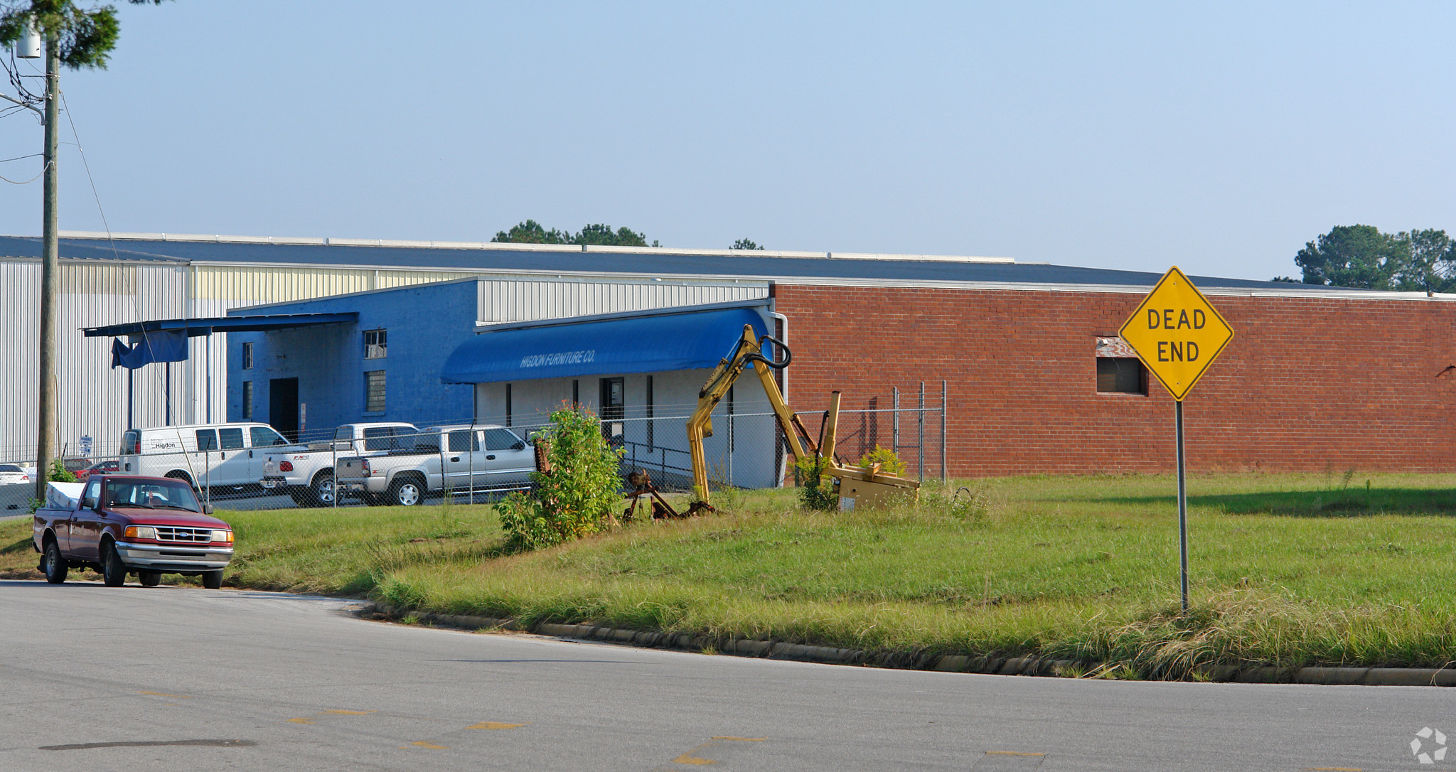 Industrial in Quincy, FL for sale Primary Photo- Image 1 of 1