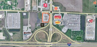 More details for 1250 E Chain of Rocks Rd, Granite City, IL - Land for Sale