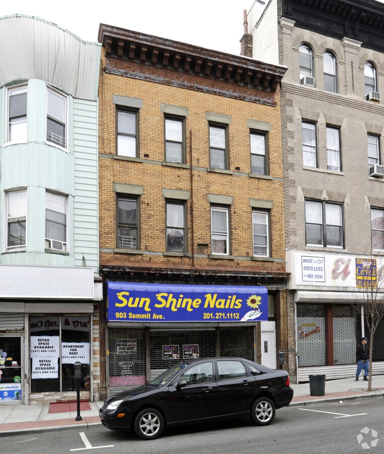 903 Summit Ave, Union City, NJ 07087 Property Record