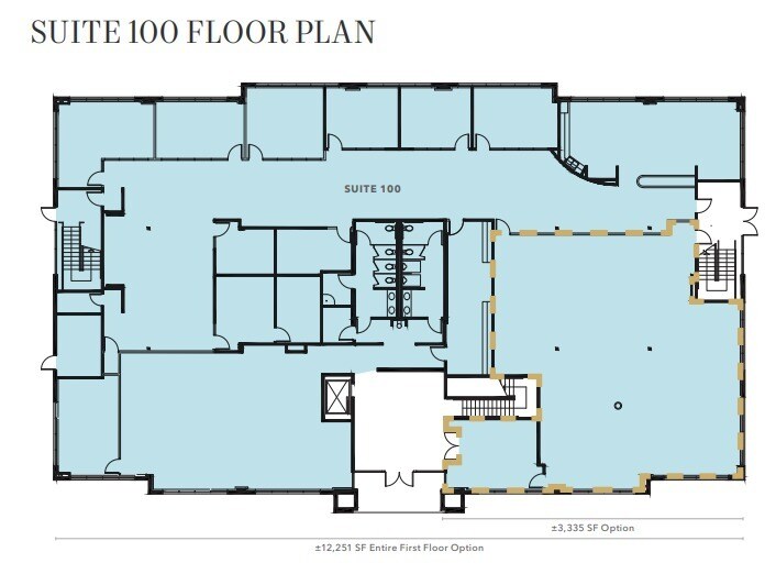 135 Columbia, Aliso Viejo, CA for lease Floor Plan- Image 1 of 1