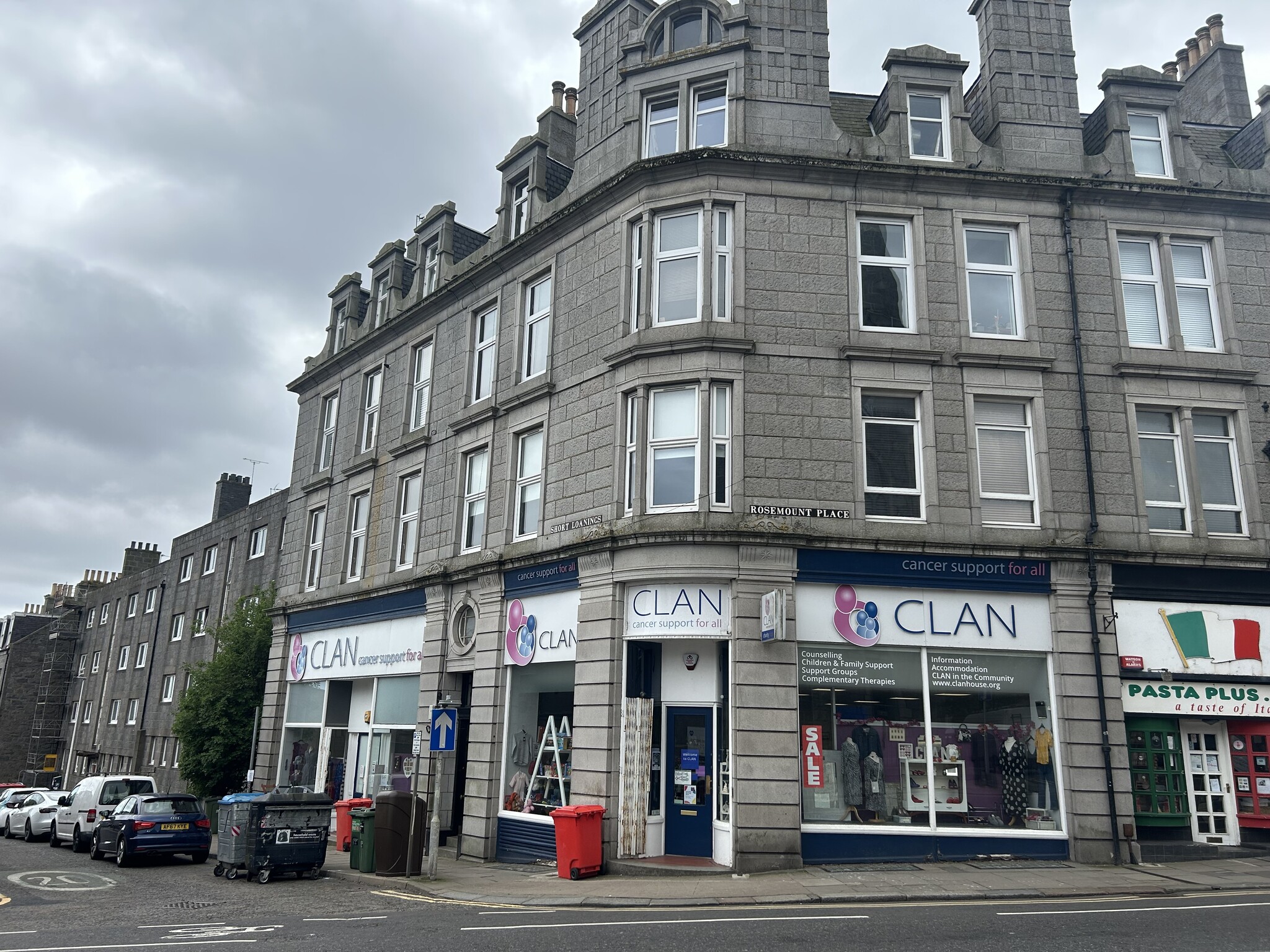 117 Rosemount Pl, Aberdeen for sale Building Photo- Image 1 of 1