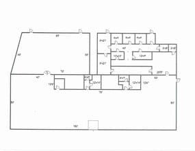 7777 Greenwell Springs Rd, Baton Rouge, LA for sale Floor Plan- Image 2 of 2