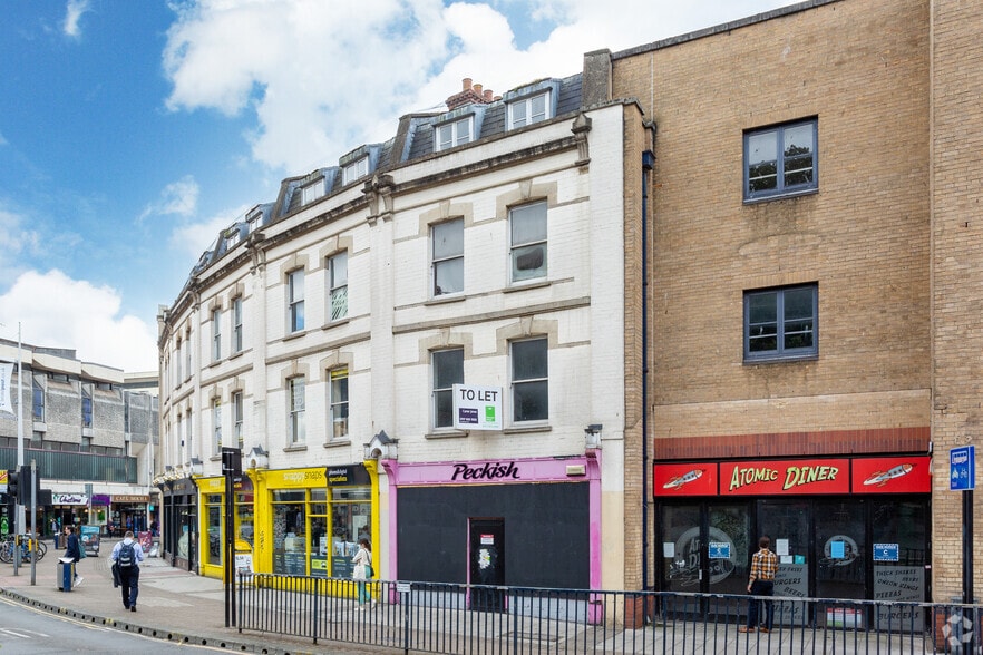 Union Gate, Bristol for sale - Primary Photo - Image 1 of 1