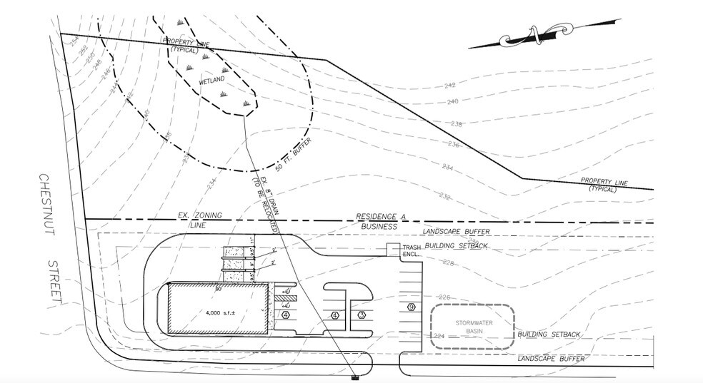 244 Shaker Rd, East Longmeadow, MA 01028 Commercial Land In East