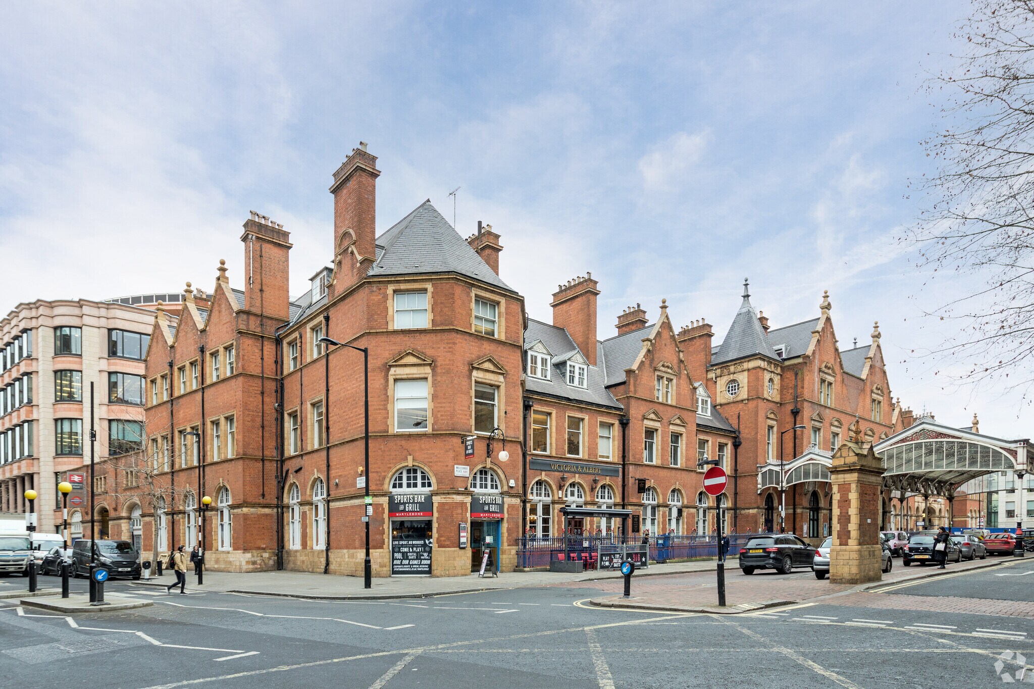 Melcombe Pl, London for lease Primary Photo- Image 1 of 6