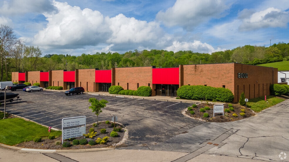 2000 Ford Cir, Milford, OH for lease - Building Photo - Image 1 of 4