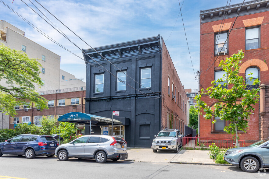 23-22 30th Ave, Astoria, NY for sale - Building Photo - Image 1 of 8