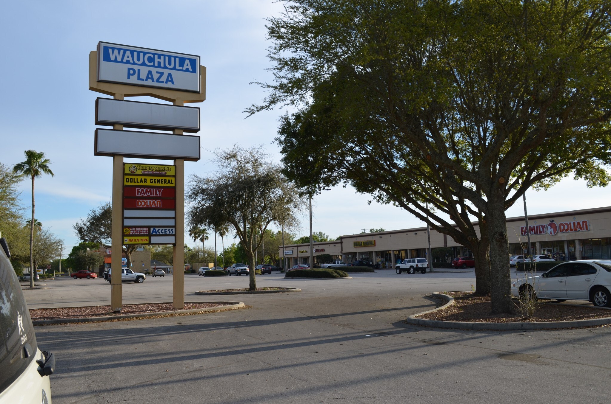 10101042 S 6th Ave, Wauchula, FL 33873 Wauchula Shopping Center