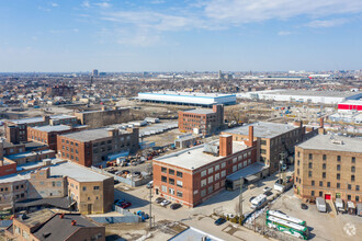 1400 W 37th St, Chicago, IL - aerial  map view - Image1