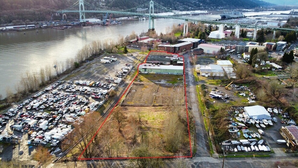 8524 N Crawford St, Portland, OR for sale - Building Photo - Image 3 of 4