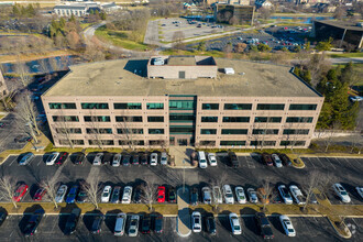 545 Metro Pl S, Dublin, OH - aerial  map view - Image1