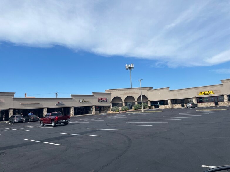 6700 Denton Hwy, Watauga, TX 76148 Greenfield Plaza