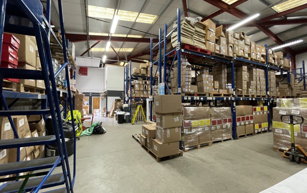 Llantarnam Business Park, Cwmbran for lease Interior Photo- Image 1 of 5