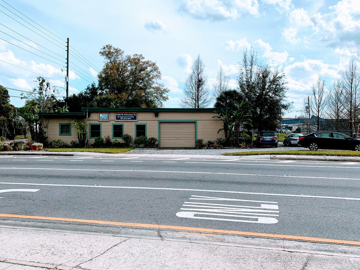 1500 W Princeton St, Orlando, FL 32804