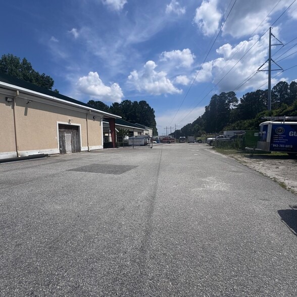 452 Browns Cove Rd, Ridgeland, SC for lease - Building Photo - Image 2 of 22