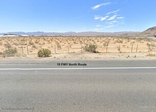 0 Yermo Rd, Yermo, CA - AERIAL map view - Image1