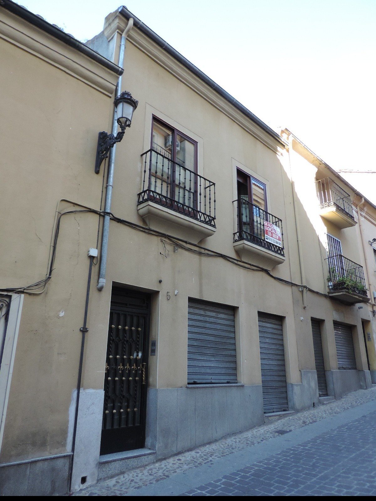 Retail in Ciudad Rodrigo for lease Building Photo- Image 1 of 18