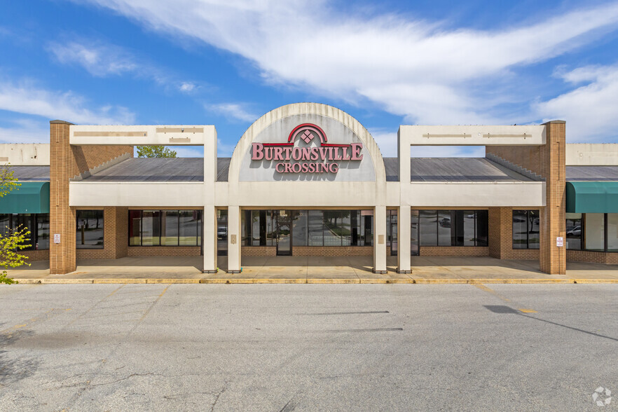 15707-15791 Columbia Pike, Burtonsville, MD for sale - Primary Photo - Image 1 of 1