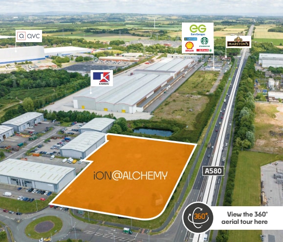 Alchemy Way, Liverpool for sale Building Photo- Image 1 of 1