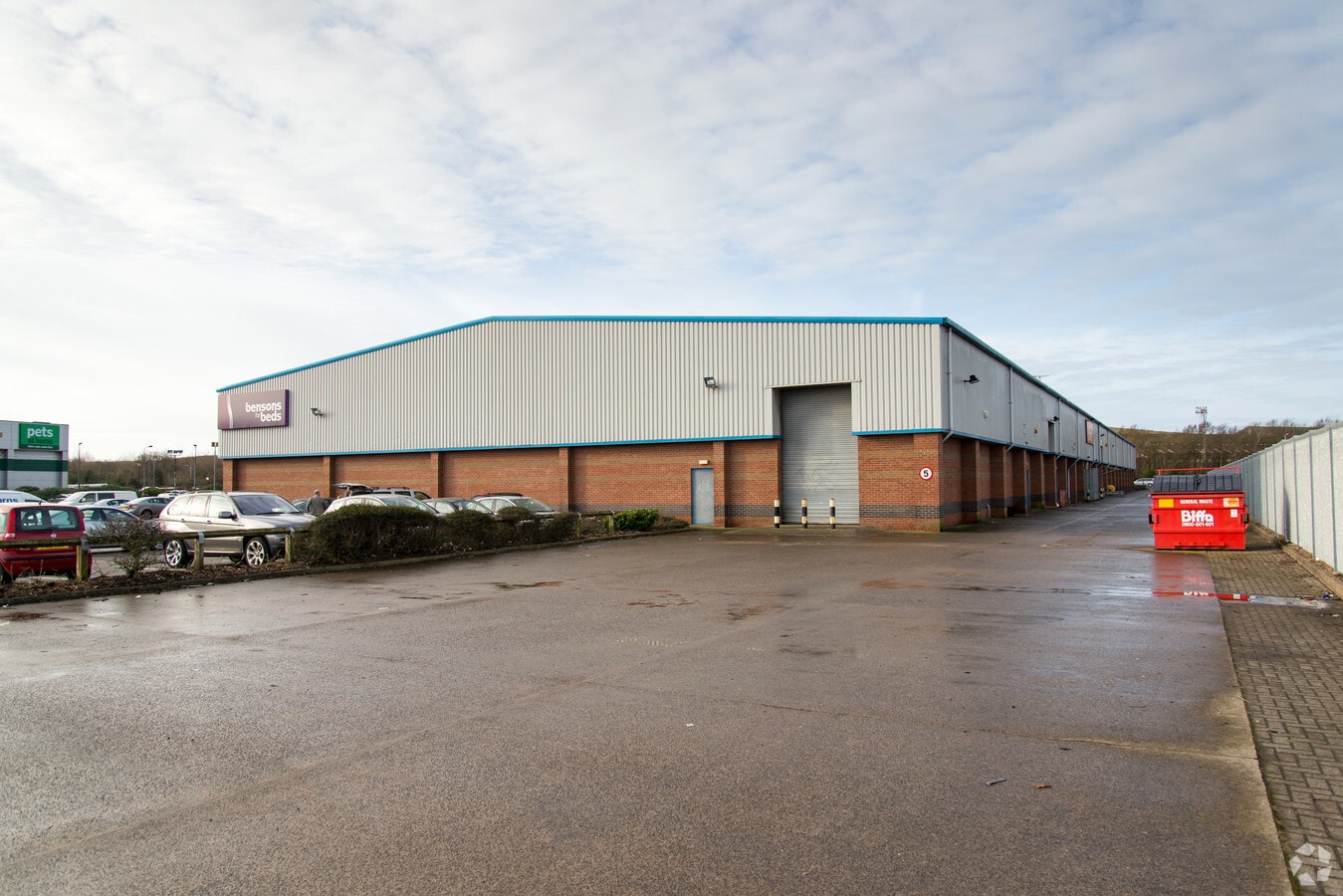 Derwent Dr, Workington, CMA CA14 3YW