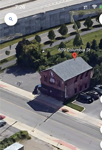 609 Columbia St, Utica, NY for lease - Building Photo - Image 2 of 14