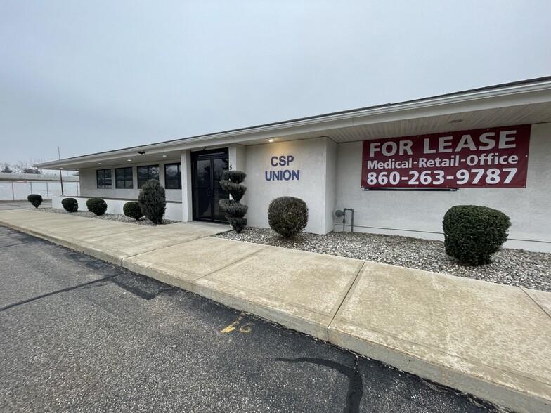 500 Main St, East Hartford, CT for sale - Building Photo - Image 1 of 1